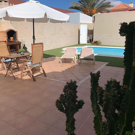 Mar&Mar, Apartamento Con Solarium Y Piscina 格兰塔拉雅 外观 照片