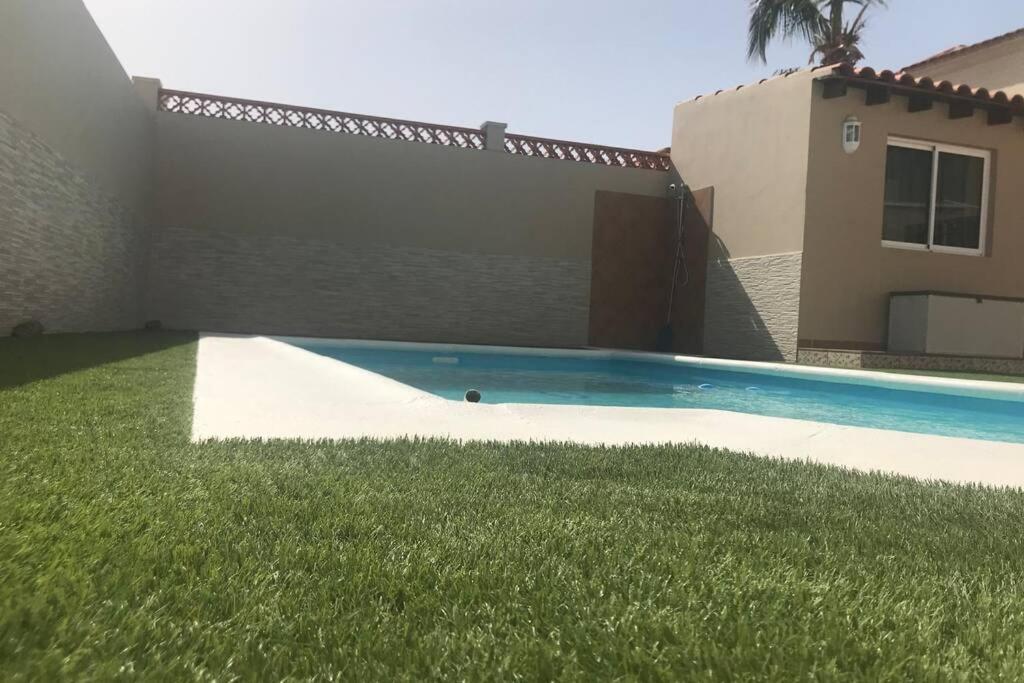 Mar&Mar, Apartamento Con Solarium Y Piscina 格兰塔拉雅 外观 照片