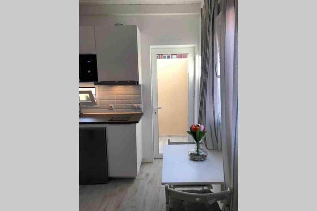 Mar&Mar, Apartamento Con Solarium Y Piscina 格兰塔拉雅 外观 照片