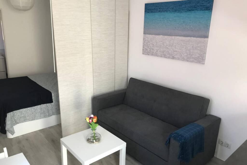 Mar&Mar, Apartamento Con Solarium Y Piscina 格兰塔拉雅 外观 照片