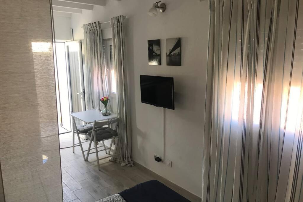 Mar&Mar, Apartamento Con Solarium Y Piscina 格兰塔拉雅 外观 照片