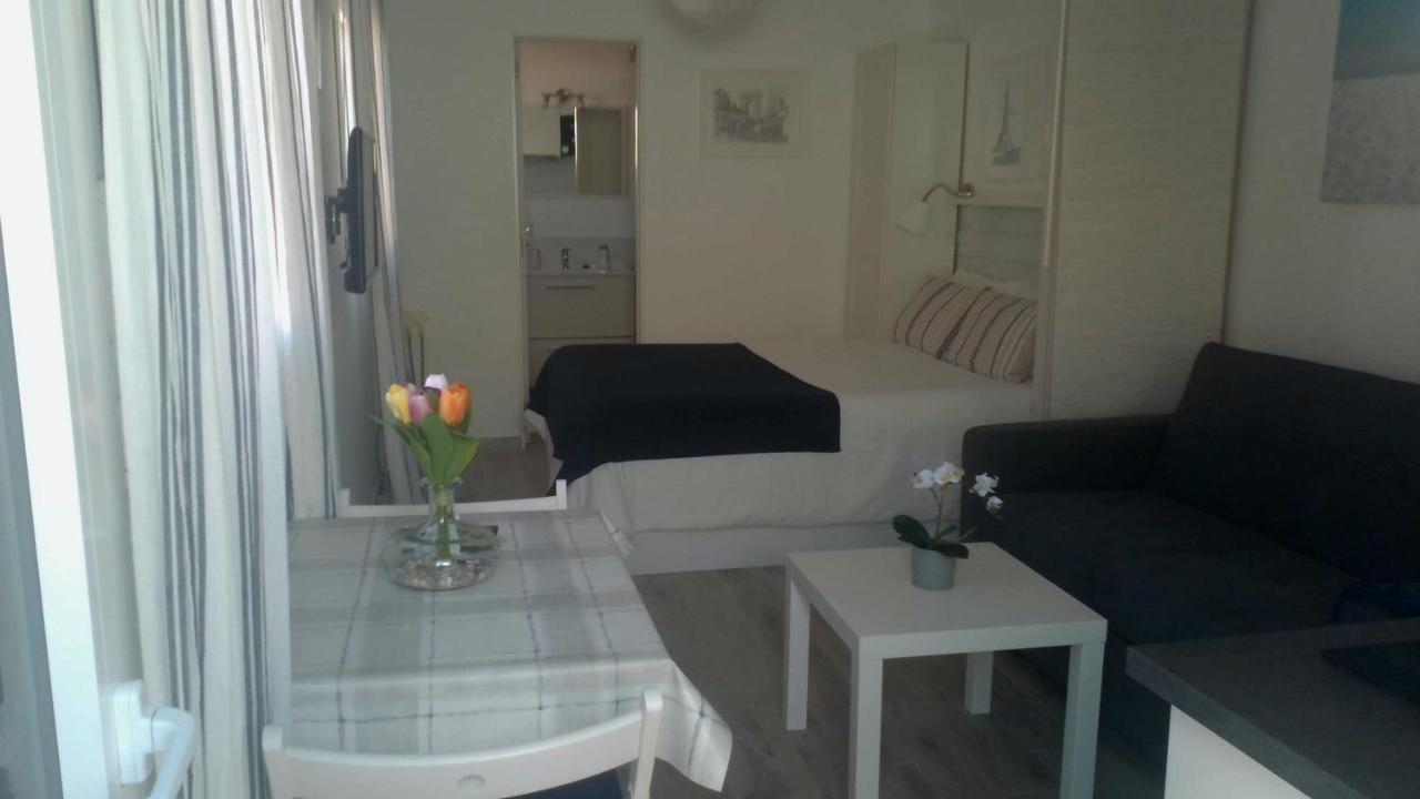 Mar&Mar, Apartamento Con Solarium Y Piscina 格兰塔拉雅 外观 照片