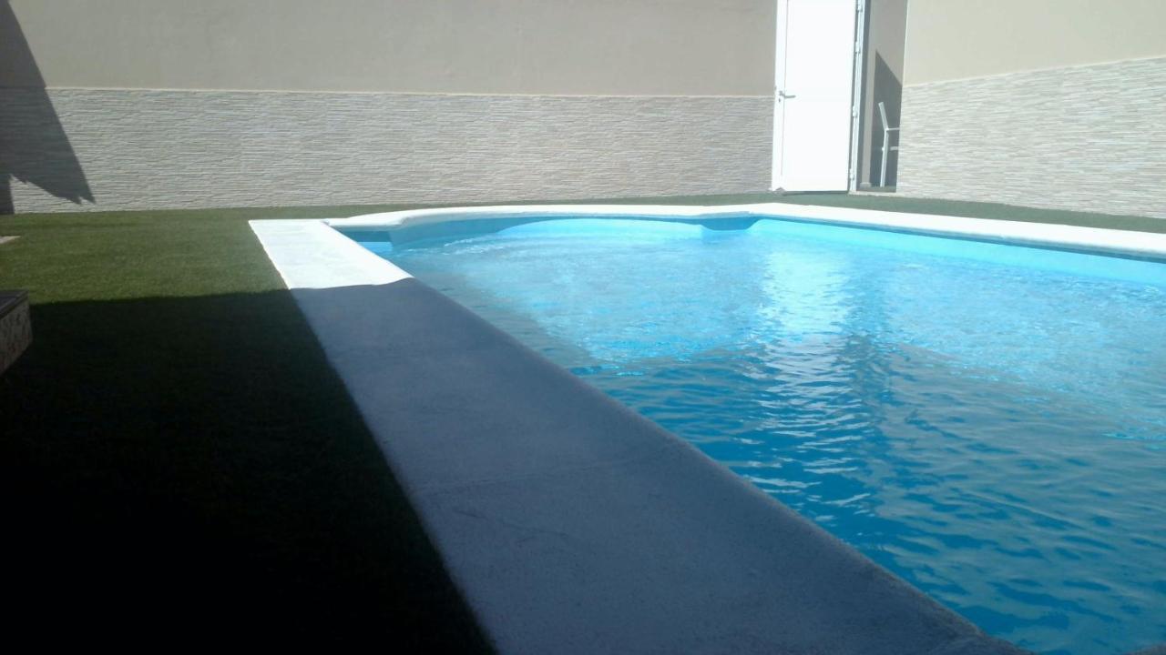 Mar&Mar, Apartamento Con Solarium Y Piscina 格兰塔拉雅 外观 照片