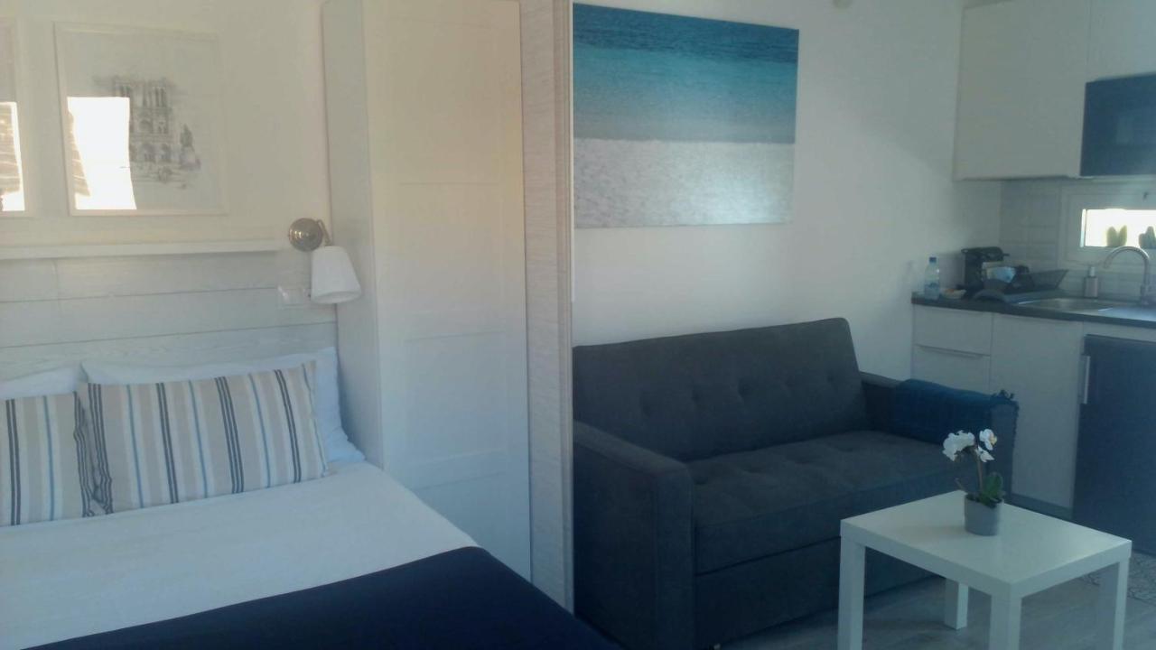 Mar&Mar, Apartamento Con Solarium Y Piscina 格兰塔拉雅 外观 照片