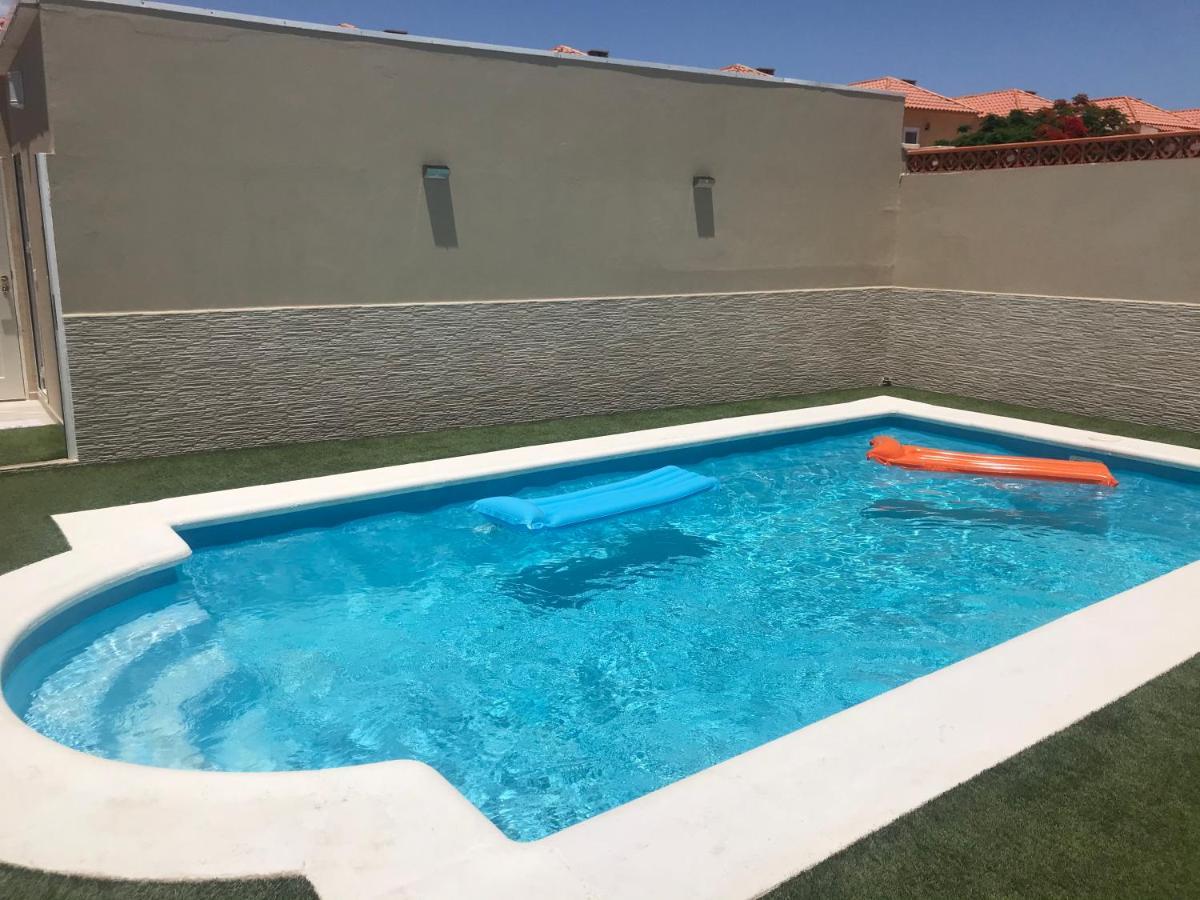 Mar&Mar, Apartamento Con Solarium Y Piscina 格兰塔拉雅 外观 照片