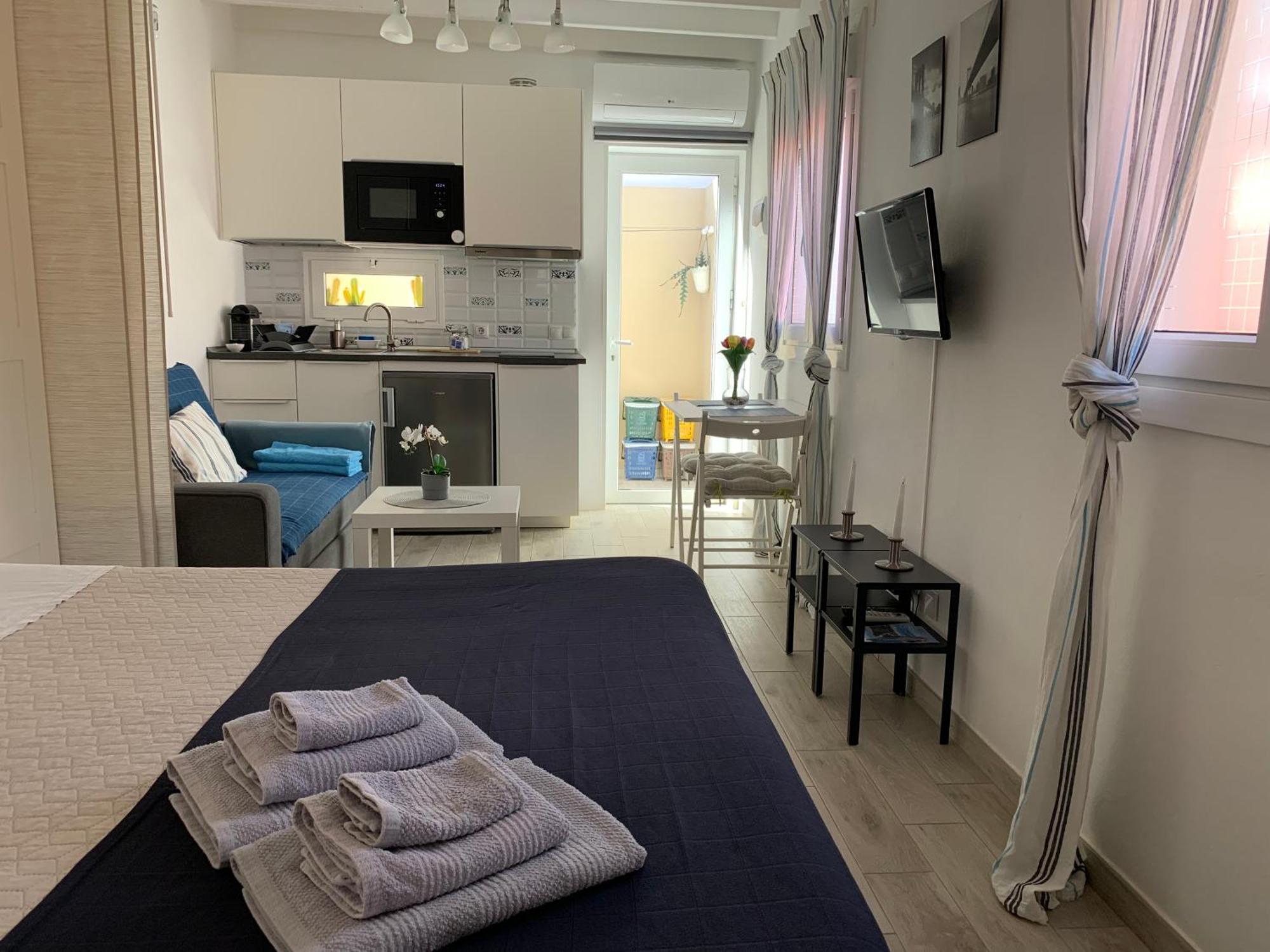 Mar&Mar, Apartamento Con Solarium Y Piscina 格兰塔拉雅 外观 照片