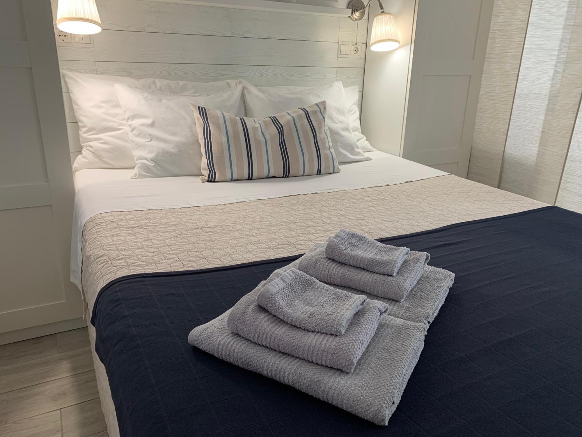 Mar&Mar, Apartamento Con Solarium Y Piscina 格兰塔拉雅 外观 照片