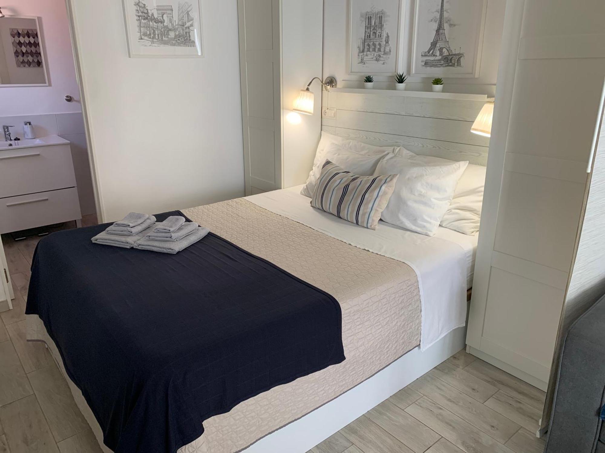 Mar&Mar, Apartamento Con Solarium Y Piscina 格兰塔拉雅 外观 照片
