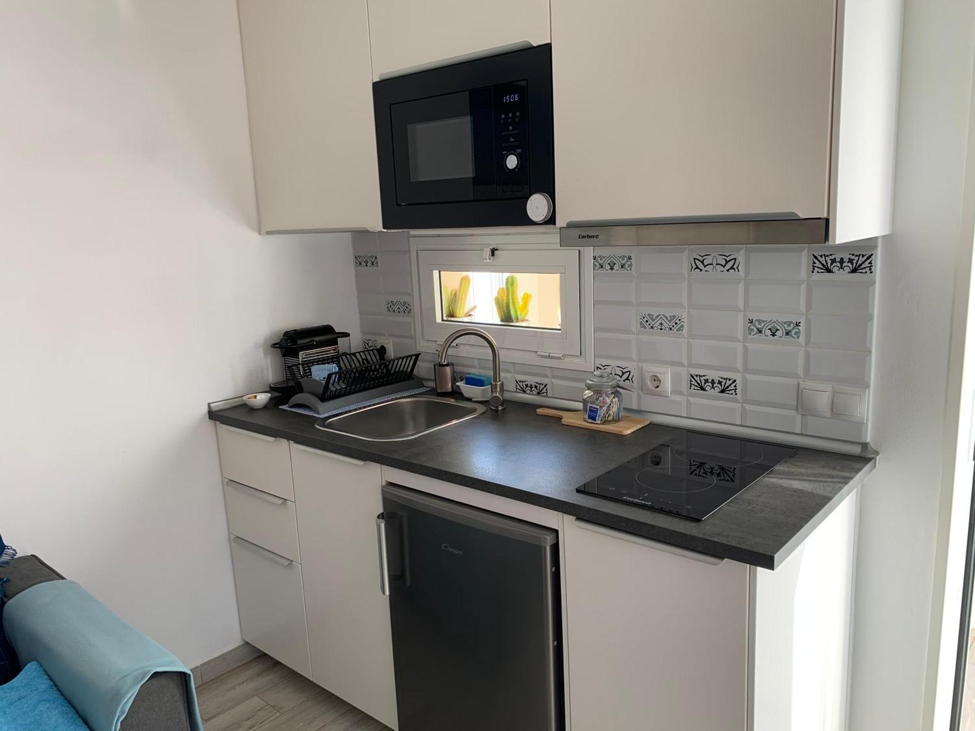 Mar&Mar, Apartamento Con Solarium Y Piscina 格兰塔拉雅 外观 照片