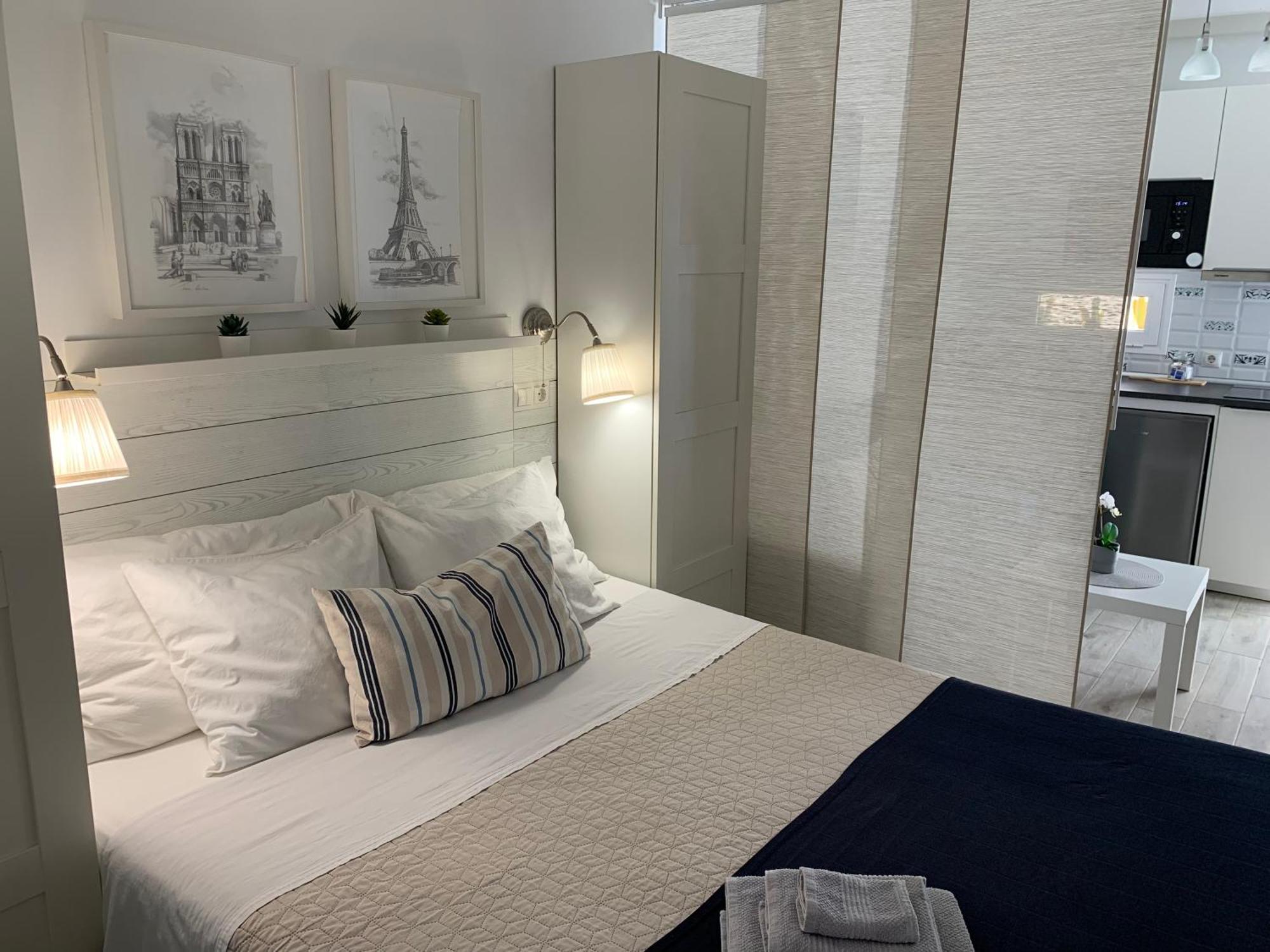 Mar&Mar, Apartamento Con Solarium Y Piscina 格兰塔拉雅 外观 照片