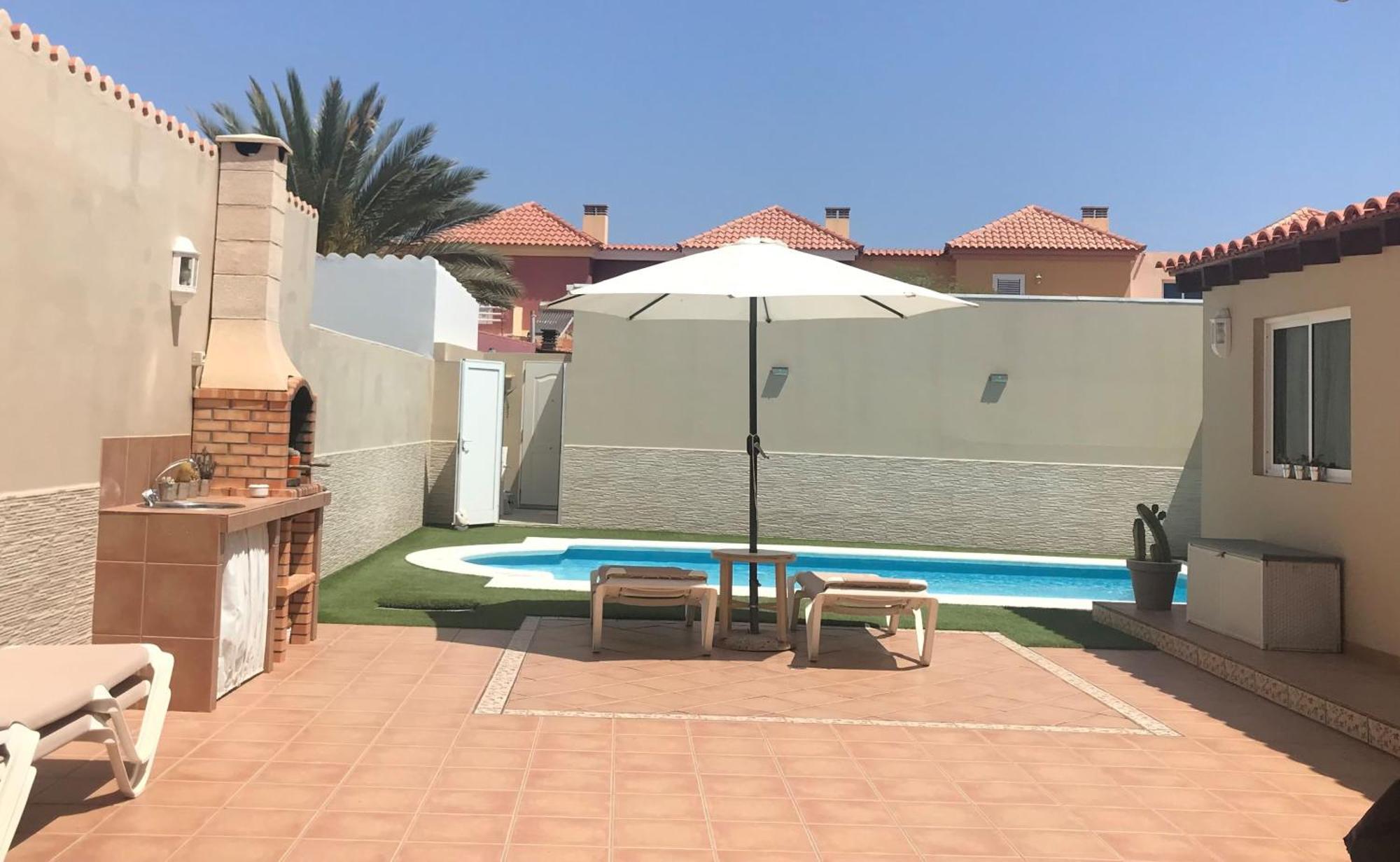 Mar&Mar, Apartamento Con Solarium Y Piscina 格兰塔拉雅 外观 照片