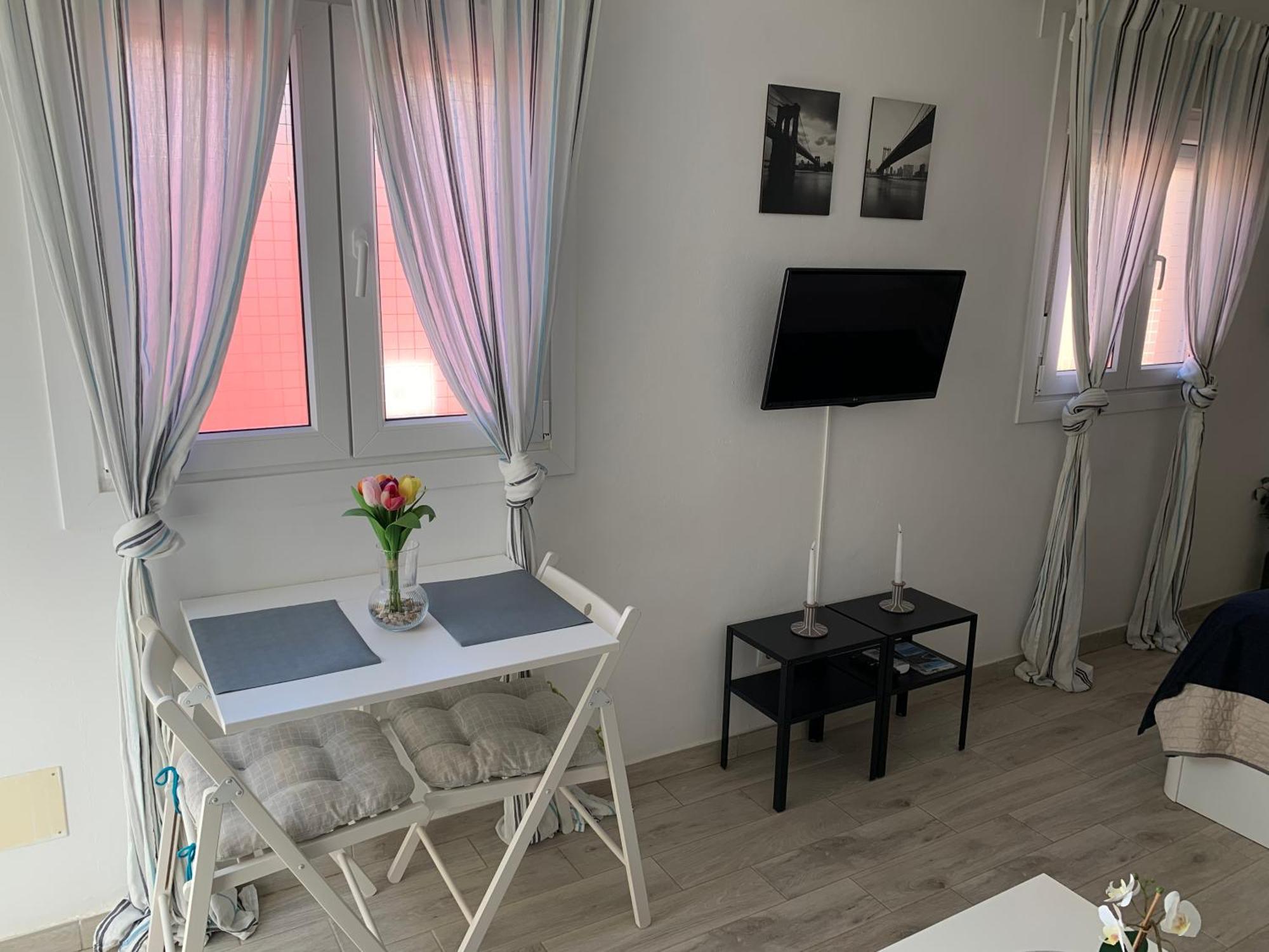 Mar&Mar, Apartamento Con Solarium Y Piscina 格兰塔拉雅 外观 照片